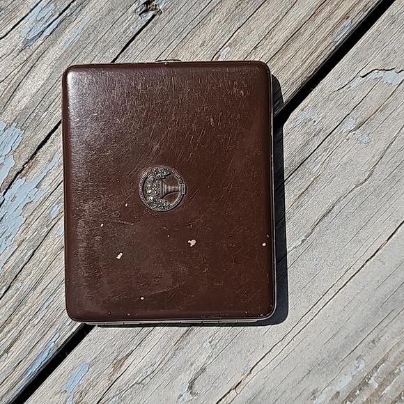 VINTAGE Cigarette Case - Picture 13 of 14